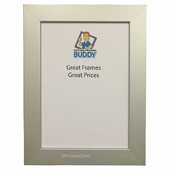 A Size Silver Picture Frames